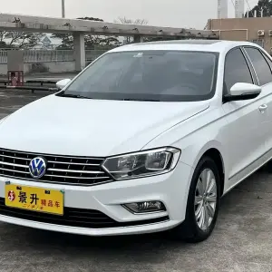 Volkswagen Bora 2017 из Китая
