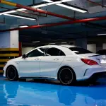 Mercedes-Benz CLA AMG 2015 из Китая