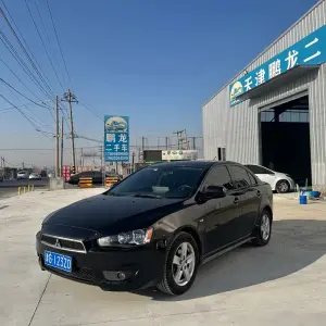 Mitsubishi Lancer EX 2011 из Китая