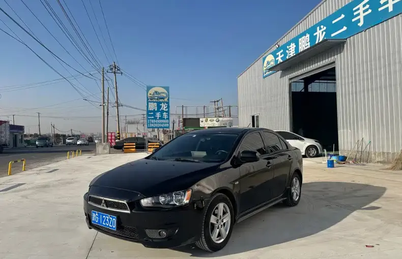 Mitsubishi Lancer EX 2011 из Китая