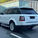 Land Rover Sport 2011 245 л.с. из Китая