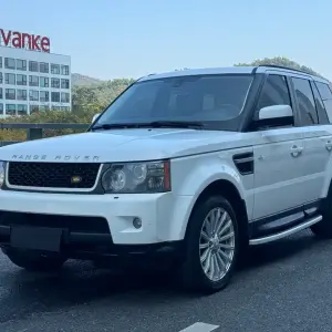 Land Rover Sport 2011 245 л.с. из Китая