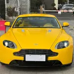 Aston Martin V8 Vantage 2017 из Китая