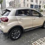 Geely Vision X3 2020 из Китая