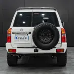 Nissan Patrol 2019 лот 57653232 из Китая