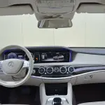 Mercedes-Benz S-Class 2016 272 л.с. — лот 57653156 из Китая