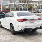 Mercedes-Benz C-Class 2024 из Китая