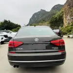 Volkswagen Passat 2017 из Китая