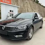 Volkswagen Passat 2017 из Китая