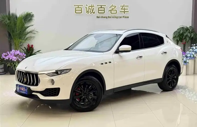 Maserati Levante 2019 из Китая