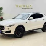 Maserati Levante 2019 350 л.с. 350 л.с. 350 л.с. 350 л.с. из Китая