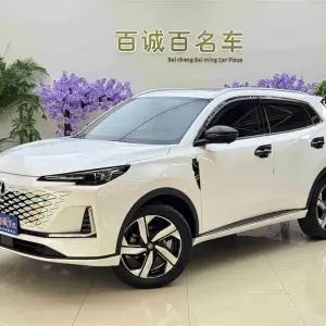 Changan CS55PLUS 2025 из Китая