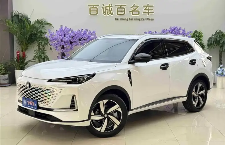 Changan CS55PLUS 2025 из Китая