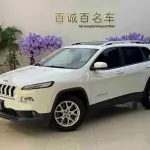 Jeep Cherokee 2017 175 л.с. из Китая