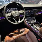 Audi Q7 2020 340 л.с. 340 л.с. из Китая