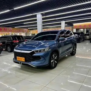BYD Pro New Energy 2024 110 л.с. из Китая