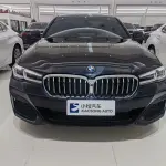 BMW 5 Series 2024 из Китая