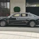 Hongqi Hongqi H5 2025 224 л.с. из Китая