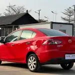 Mazda 2 Jinshang 2012 из Китая