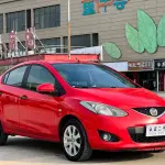 Mazda 2 Jinshang 2012 из Китая