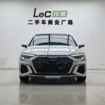 Audi A3 2024 150 л.с. — лот 57650711 из Китая