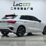 Audi A3 2024 150 л.с. — лот 57650711 из Китая