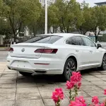 Volkswagen CC 2020 из Китая