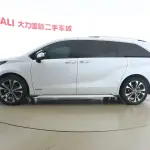 Toyota Granvia 2024 из Китая