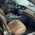 Mercedes-Benz S-Class 2016 из Китая