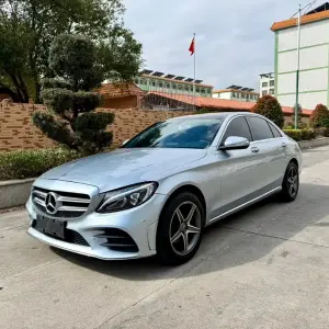 Mercedes-Benz C-Class 2015 из Китая