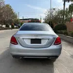 Mercedes-Benz C-Class 2015 из Китая