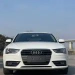 Audi A4L 2013 из Китая