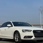 Audi A4L 2013 из Китая