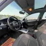 Audi A4L 2013 из Китая