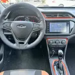 Chery Tiggo 3x 2017 из Китая