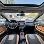 Chery Tiggo 3x 2017 из Китая