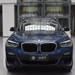 BMW X3 2019 184 л.с. 184 л.с. 184 л.с. из Китая