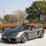Porsche 718 2023 250 л.с. — лот 57651194 из Китая