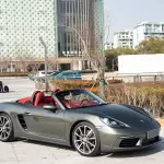 Porsche 718 2023 250 л.с. — лот 57651194 из Китая