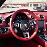 Porsche 718 2023 250 л.с. — лот 57651194 из Китая