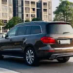 Mercedes-Benz GL-Class 2016 лот 57651444 из Китая