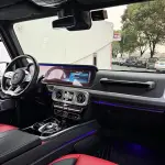 Mercedes-Benz G-Class AMG 2021 585 л.с. — лот 57656475 из Китая