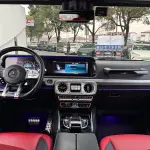 Mercedes-Benz G-Class AMG 2021 585 л.с. — лот 57656475 из Китая