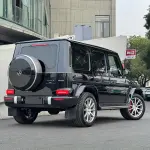Mercedes-Benz G-Class AMG 2021 585 л.с. — лот 57656475 из Китая