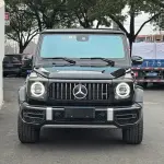 Mercedes-Benz G-Class AMG 2021 585 л.с. — лот 57656475 из Китая