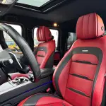Mercedes-Benz G-Class AMG 2021 585 л.с. — лот 57656475 из Китая