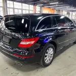 Mercedes-Benz R-Class 2018 272 л.с. — лот 57704864 из Китая