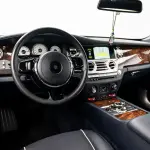 Rolls-Royce Wraith 2017 из Китая