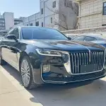 Hongqi Hongqi H9 2021 из Китая