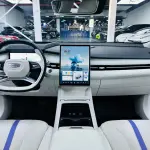 Geely Xingrui 2024 из Китая